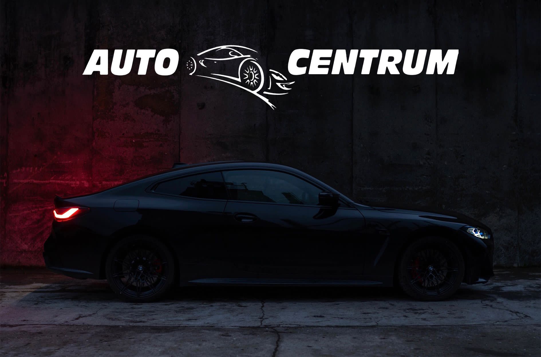 Logo: Auto-Centrum